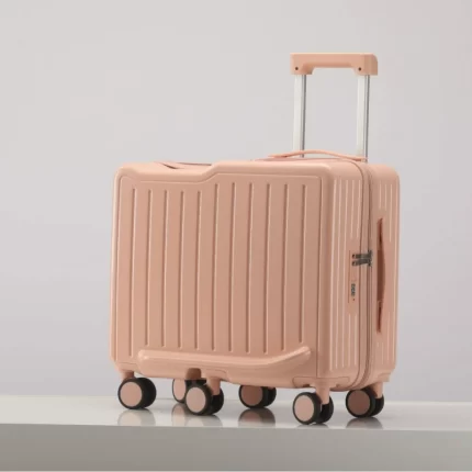 BBB Luggage children girl trolley case travel artifact inch boarding case boy suitcase small suitcase