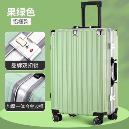 NNN New style trolley case with front opening, large capacity and multifunctional for boarding